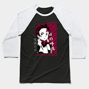 tanjiro Baseball T-Shirt